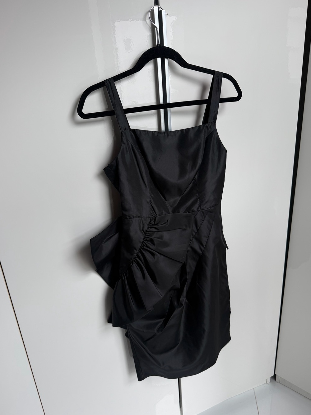 Betsey Johnson Black Dress